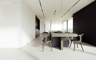 kuoo architects 作品賞析 荷蘭 Weert 獨(dú)棟住宅，詮釋極簡(jiǎn)與自然融合的家居美學(xué)